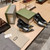 buy High Quality Replica UA Gucci x Balenciaga The Hacker Project Square Knife pump in Black Heels replica from hypereptime Balenciaga