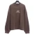 High Quality Replica UA Balenciaga 3M Polar Fleece Crew Neck Sweatshirt (Pick Color)