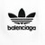 High Quality Replica UA Balenciaga X Adidas Tailored Pants ( Pick Color )