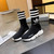 High Quality Replica UA Balenciaga X Adidas Speed in Black with White Sneakers