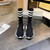 High Quality Replica UA Balenciaga X Adidas Speed in Black with White Sneakers