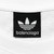 High Quality Replica UA Balenciaga - Adidas T-shirt Oversized ( Pick Color)