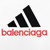 High Quality Replica UA Balenciaga Men's Balenciaga X Adidas Oversized Sweatshirt