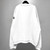 High Quality Replica UA Balenciaga Men's Balenciaga X Adidas Oversized Sweatshirt