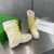 Buy High Quality Replica UA Bottega Veneta Puddle Bomber Sea Salt from HypeRepTime, best replica designer brand website