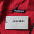High Quality Replica UA Balenciaga Logo-Print Colour-Block Shell Track Jacket