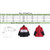 buy High Quality Replica UA Balenciaga Logo-Print Colour-Block Shell Track Jacket replica from hypereptime Balenciaga