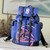 High Quality Replica UA Louis Vuitton x NBA Backpack(38-44-21cm)