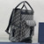 High Quality Replica UA Dior Explorer Pattern Tote Bag