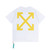 High Quality Replica UA Off-White™️ Arrow Carav Mercy Skat TShirt