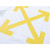 High Quality Replica UA Off-White™️ Arrow Carav Mercy Skat TShirt