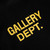 High Quality Replica UA Gallery Dept. Tie-Dye Print Zip Hoodie