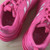 High Quality Replica UA  Balenciaga x Adidas Women's Triple S in Neon Pink Sneaker