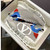 High Quality Replica UA Valentino Netrunner Fabric And Suede Sneaker