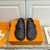 buy High Quality Replica UA Louis Vuitton LV Easy Mule replica from hypereptime LV