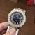 buy Prongset Iced out bezel replica moissanite diamond rolex day date watch (PICK STYLE/COLOR) replica from hypereptime Rolex