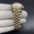 buy Iced out bezel replica moissanite diamond rolex date just watch (PICK STYLE/COLOR) replica from hypereptime Rolex