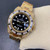 High quality replica iced out moissanite diamonds bezel Rolex GMT Master 2 watch