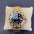 High quality replica iced out moissanite diamonds bezel Rolex GMT Master 2 watch