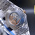 buy Iced out moisonnite diamonds bezel and bands  replica AP watch (Select color way) replica from hypereptime Audemars Piguet