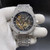 Buy Iced out moisonnite diamonds replica AP skeleton watch (Select color way) from HypeRepTime, best replica designer brand website