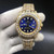 buy Iced out replica moissanite diamond bezel and bands clone Rolex submariner watch (PICK COLORWAY/STYLE) replica from hypereptime Rolex