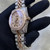 buy fully Iced out replica moissanite diamond bust down clone Rolex date just watch (PICK COLORWAY/STYLE) replica from hypereptime Rolex