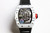 buy High quality replica plain jane Richard Mille RM01 Chronograph wrist watch (PICK STYLE/COLOR) replica from hypereptime Other brands