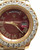 buy Iced out replica moissanite diamond in middle rolex date just watch replica from hypereptime Rolex