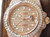 buy Iced out replica moissanite baguette diamond rolex GMT watch (Pick color) replica from hypereptime Rolex
