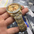 buy High quality Iced out replica moissanite diamond rolex yachtmaster watch replica from hypereptime Rolex
