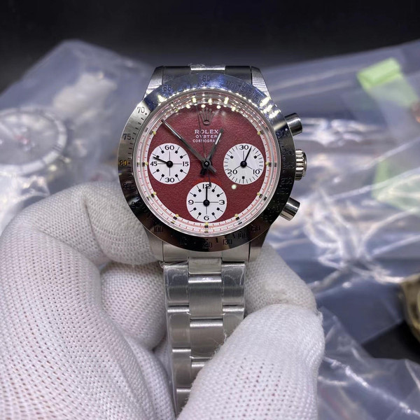 buy High quality replica Plain Jane Rolex Cosmograph (Pick Style) replica from hypereptime Rolex