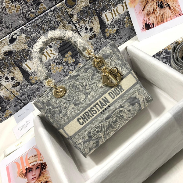 buy High Quality Replica UA Christian Dior Bags M0565 24x20x11cm replica from hypereptime DIOR