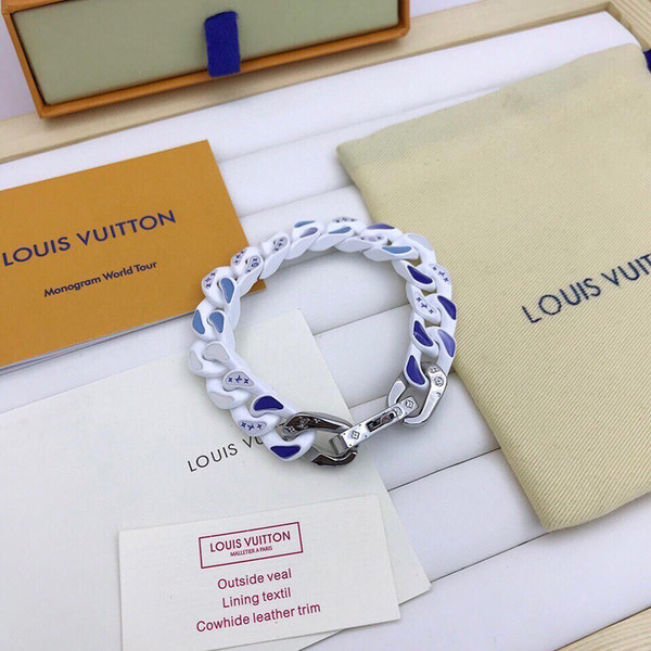 buy High Quality Replica UA Louis Vuitton bracelet MP2771 replica from hypereptime LV