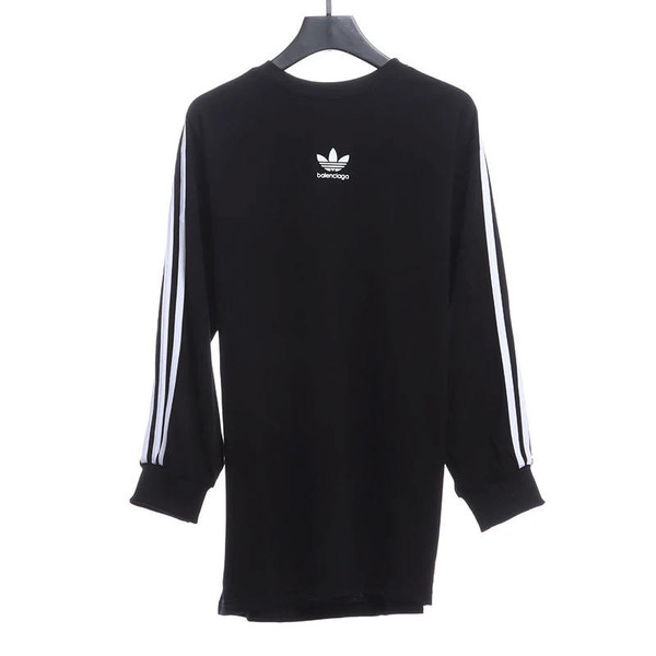 buy High quality replica UA Adidas Co-branded Three Stripes T-shirt replica from hypereptime Other brands