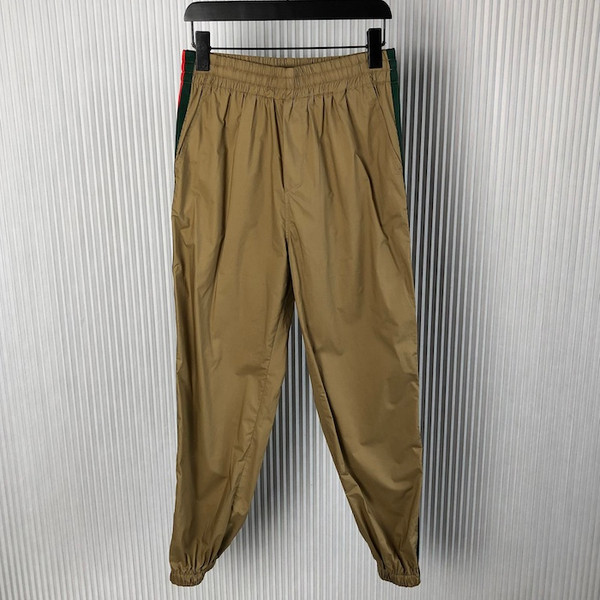 Buy High quality replica UA Gucci Web Stripe Sweatpants from HypeRepTime, best replica designer brand website