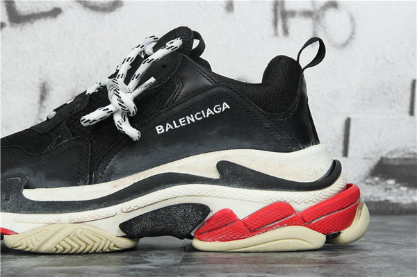 where to buy the best stockX UA High quality replica Balenciaga triple s trainer sneakers Black top/white sole color Hypedripz is the best quality trusted clone replica designer replica yeezy replica offwhite replica balenciaga replica travis scott seller website 2021  UA High quality replica Balenciaga triple s trainer sneakers Black top/white sole color HypeDripz™