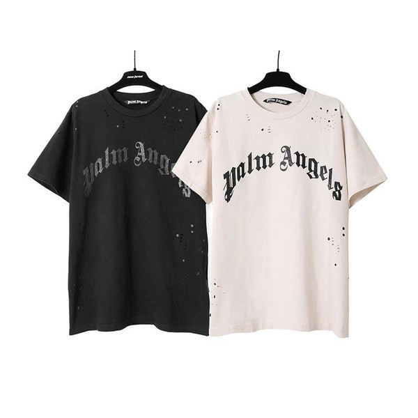 buy High quality replica UA Palm Angels Logo T-shirt replica from hypereptime Other brands