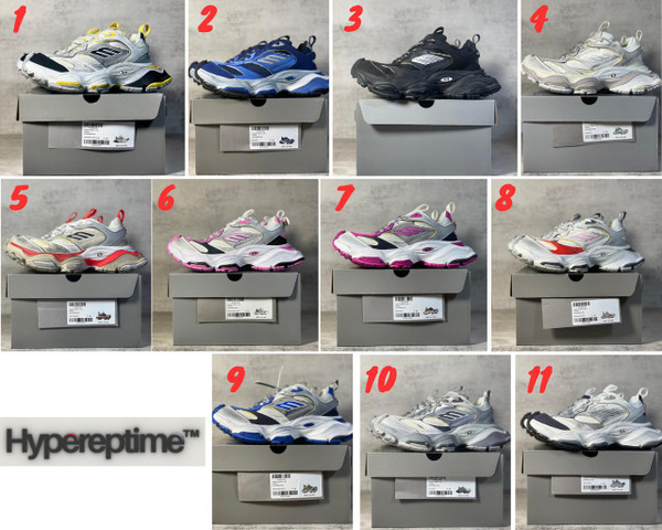 buy High quality replica UA Balenciaga Cargo Sneaker (Select colorway) replica from hypereptime Balenciaga