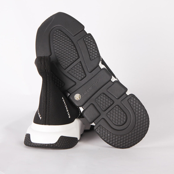 Buy UA High quality replica Balenciaga speed trainers Tri-color Sole sneakers (Select Color) from HypeRepTime, best replica designer brand website