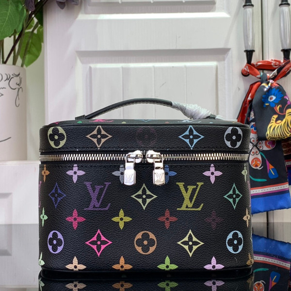 High quality replica UA Louis Vuitton LV x TM Nice Mini Bag