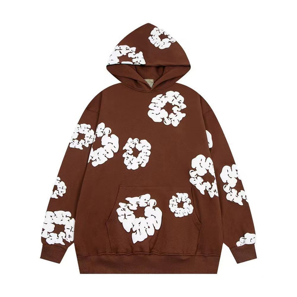 High quality replica UA Denim Tears Cotton Hoodie