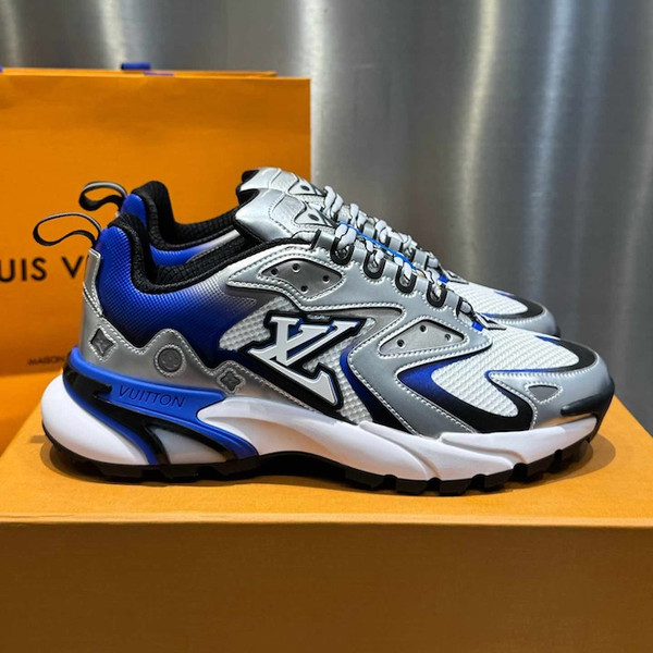 High Quality Replica UA Louis Vuitton LV Runner Tatic Sneaker (Select Colorway)