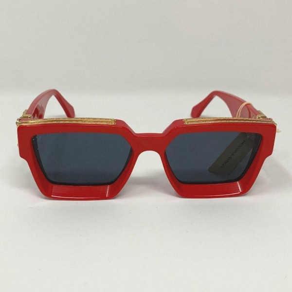 Buy UA HIGH QUALITY REPLICA LV X VIRGIL ABLOH WITH GOLD ACCENT 1.1 MILLIONAIRES RUNWAY UNISEX  SUNGLASSES (Select Colorway) from HypeRepTime, best replica designer brand website