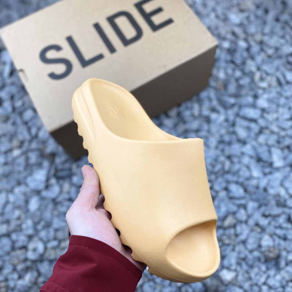 Buy High quality replica UA Adidas yeezy boost flip flop slides (select color) from HypeRepTime, best replica designer brand website