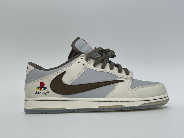 Buy High quality replica Sony PS5 X Travis scott  X UA Nike SB dunk lowsneakers ***LOW STOCK ALERT** from HypeRepTime, best replica designer brand website