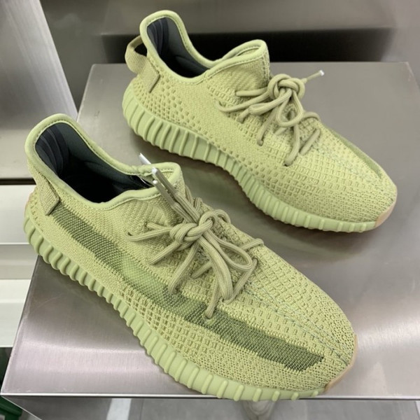 Buy High quality replica UA Yeezy boost 350 v2 sulfur from HypeRepTime, best replica designer brand website