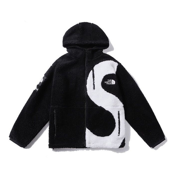 Buy High quality replica UA Supreme Zipper Summit Series Himalayan Parka in Black Hoodies from HypeRepTime, best replica designer brand website