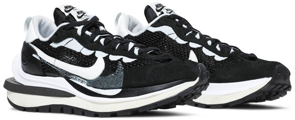 Buy High quality replica UA Sacai X Vaporwaffle 'Black White', Sneaker from HypeRepTime, best replica designer brand website