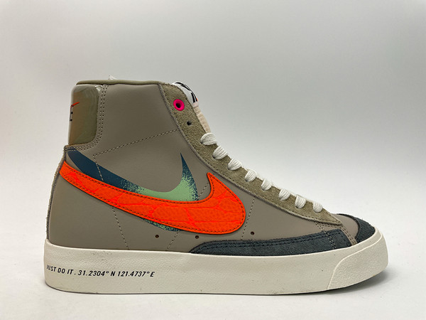 Buy High quality replica UA  2020 Nike Blazer Mid 77 Shanghai, Sneaker from HypeRepTime, best replica designer brand website
